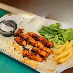 Tandoori Chicken Tikka